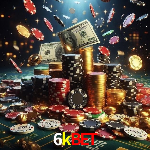A Emoção da Loteria na 6kbet: Uma Chance de Mudança de Vida