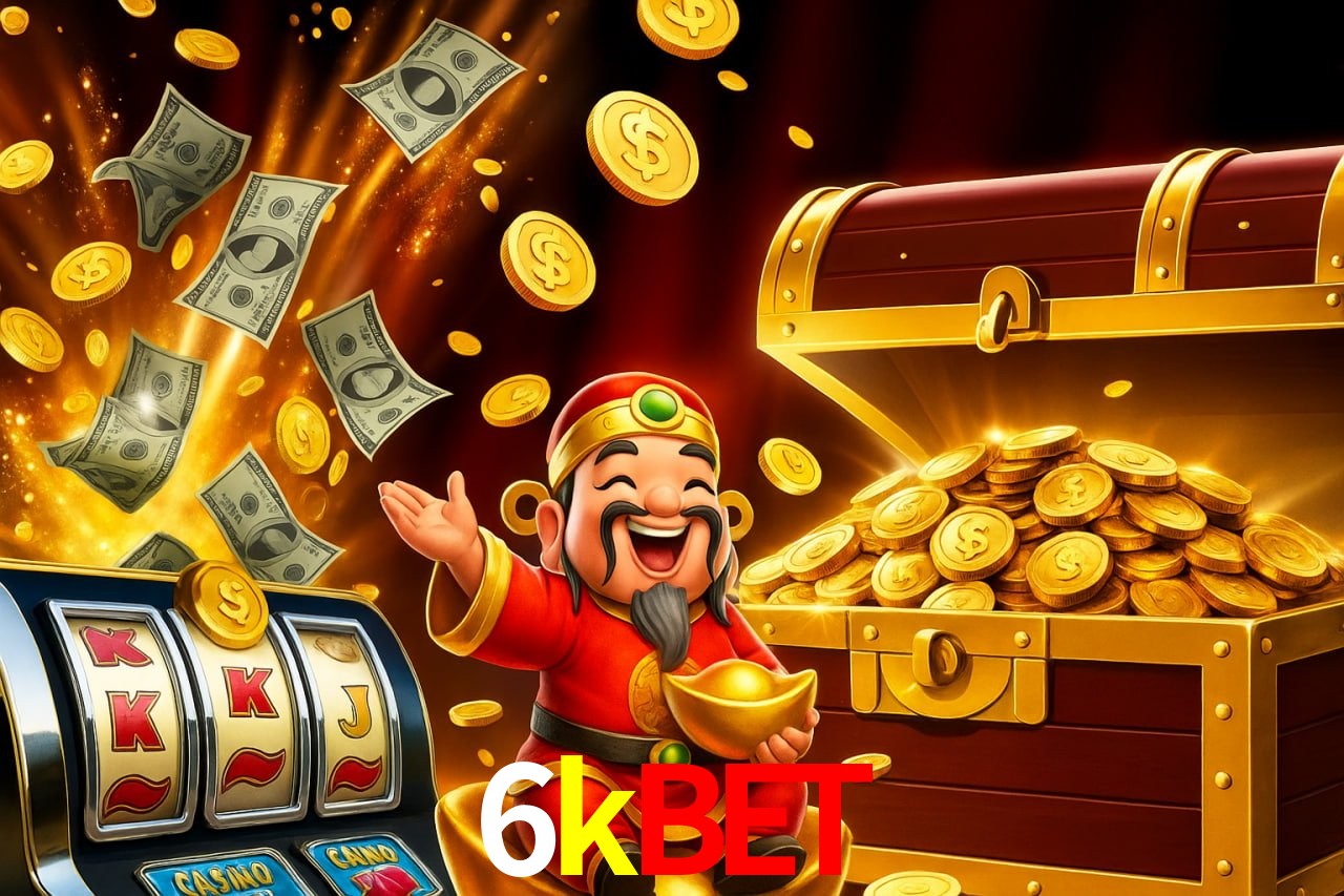 Interface do App 6kbet
