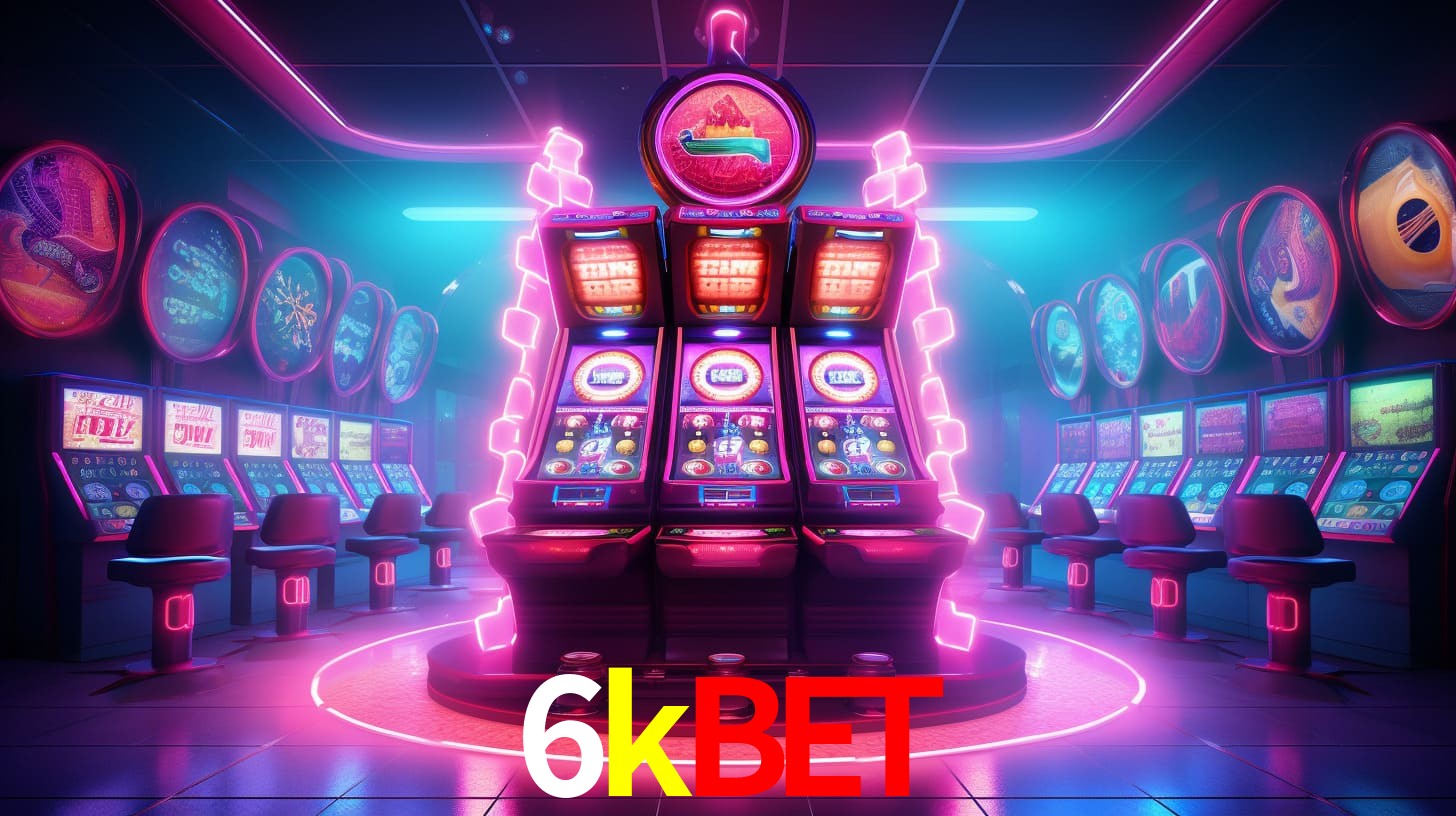 6kbet - Jackpot Exclusivo para VIPs - 6kbet.com