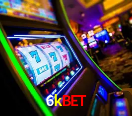 Descubra a Magia dos Jogos de Arcade no 6kbet