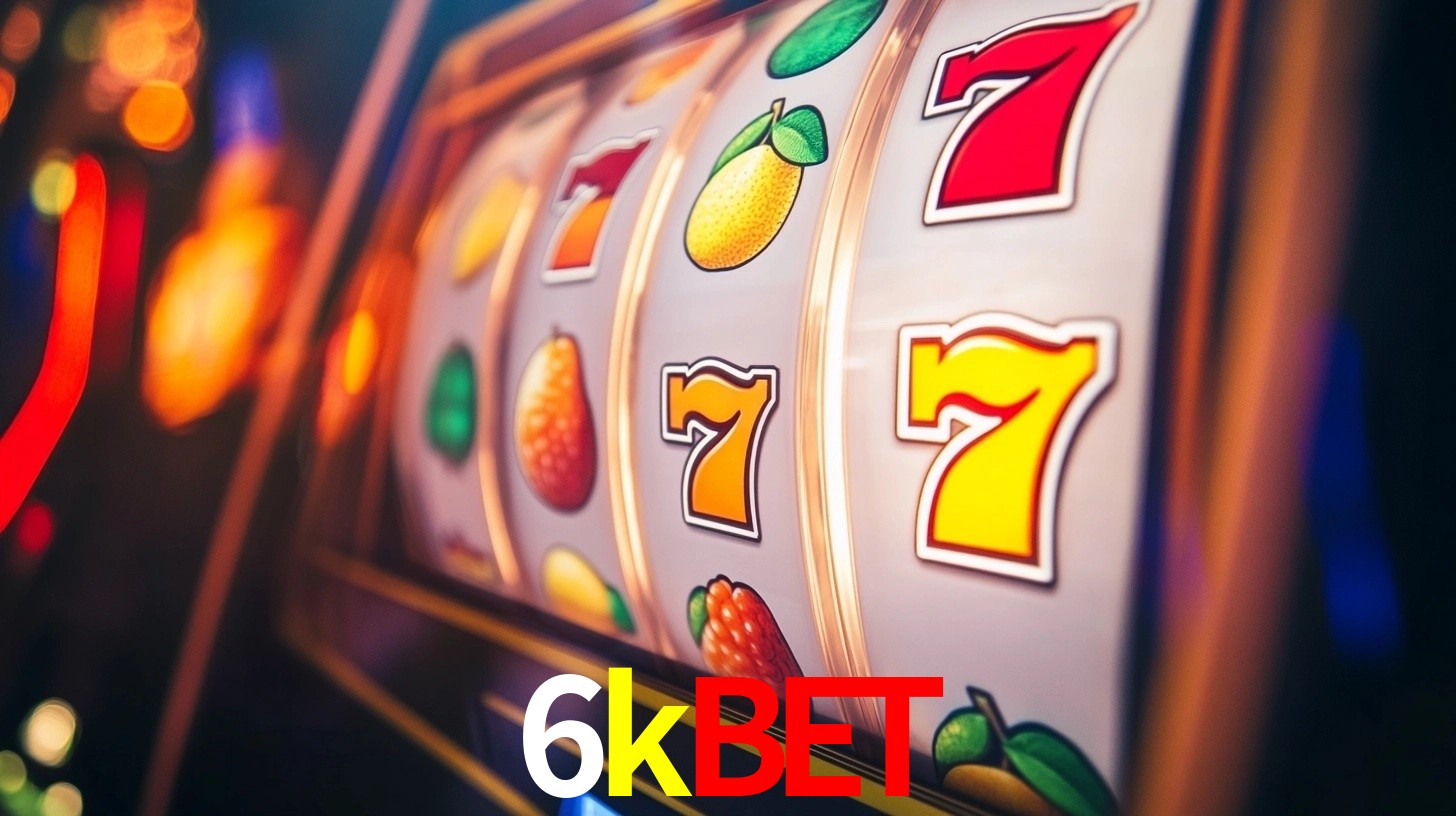 6kbet Bônus - 6kbet visual 1