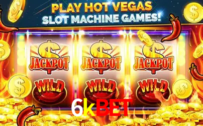 Descubra o Mundo do Cassino Online com 6kbet