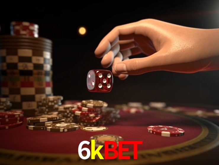 Recursos de Bônus 6kbet