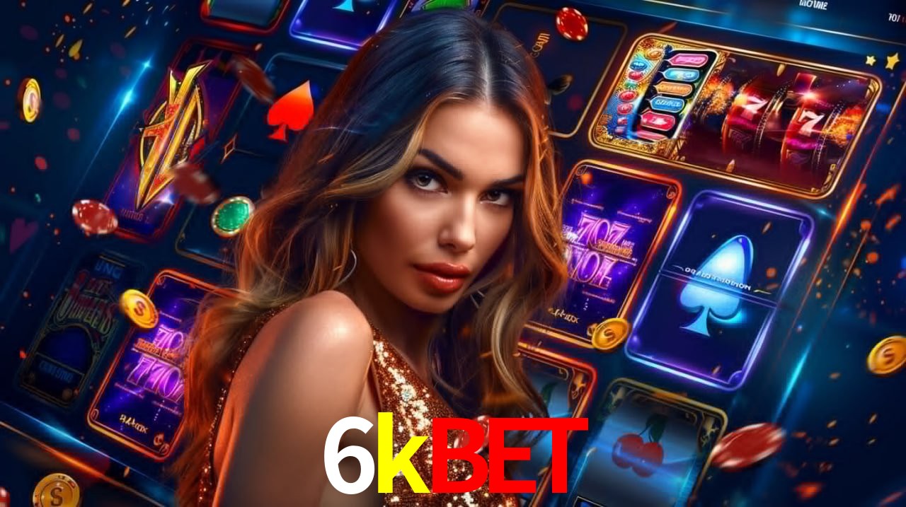 Inovações de Jogos na 6kbet: O Futuro das Experiências Interativas
