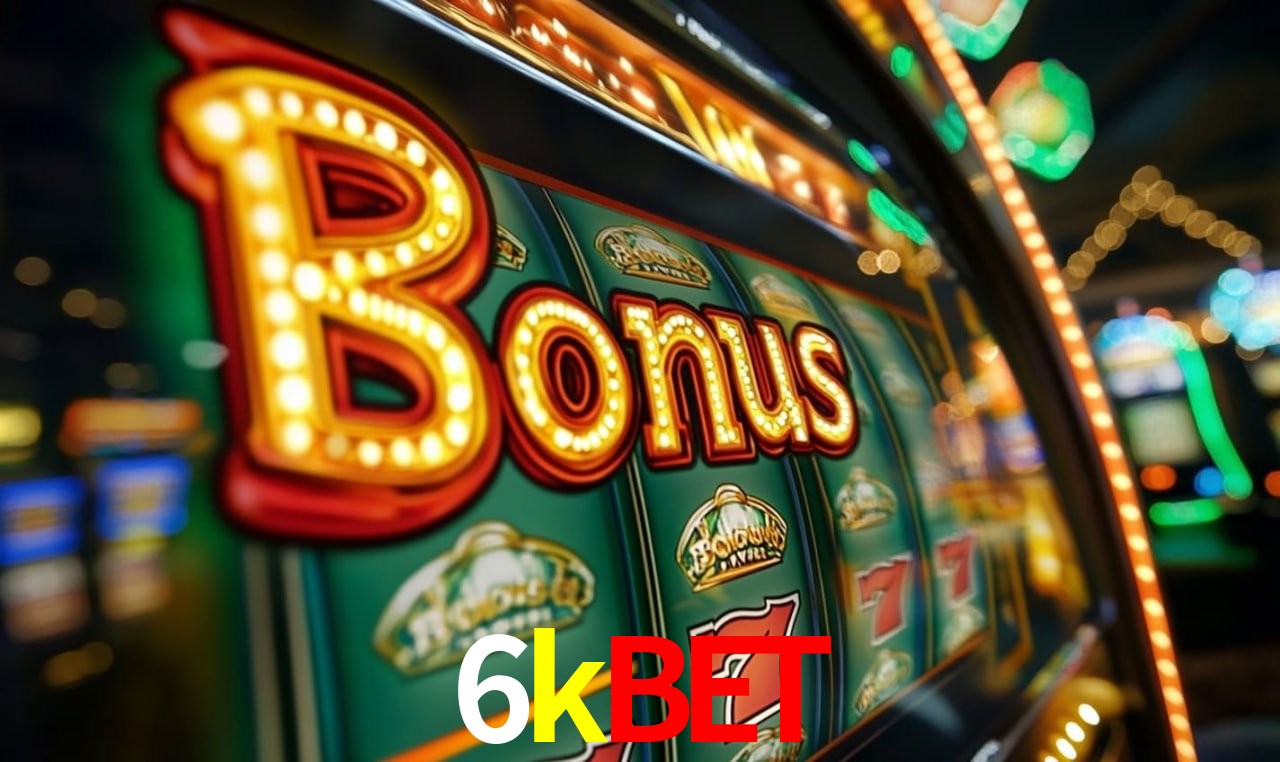 Promoções Sazonais 6kbet