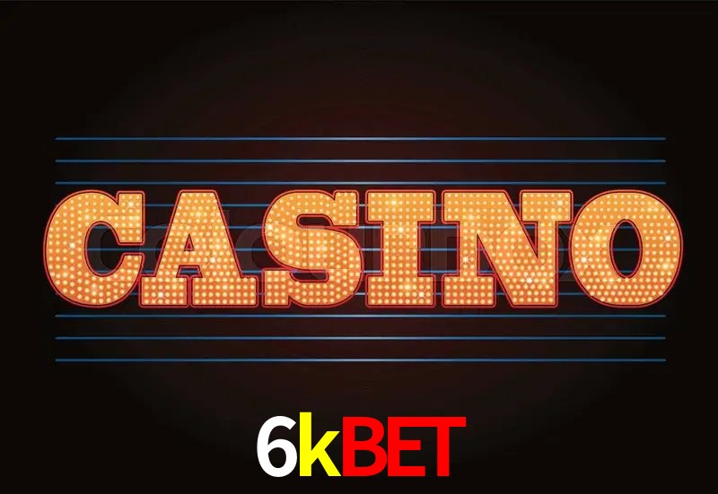 Apostas de Tênis 6kbet
