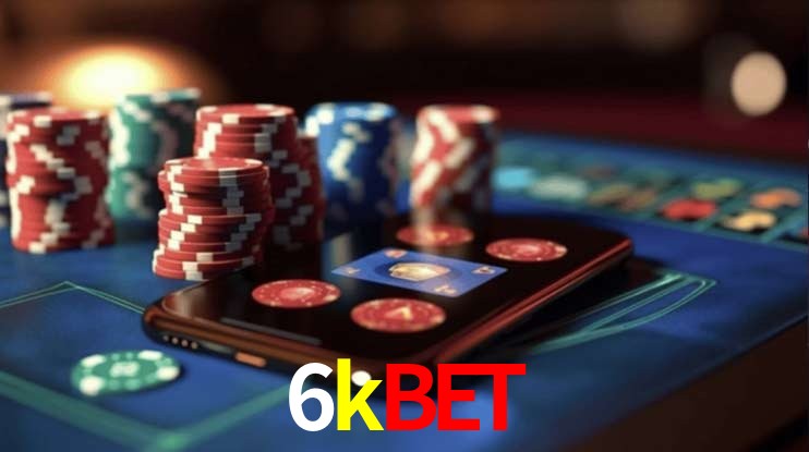 Mesa de Blackjack 6kbet