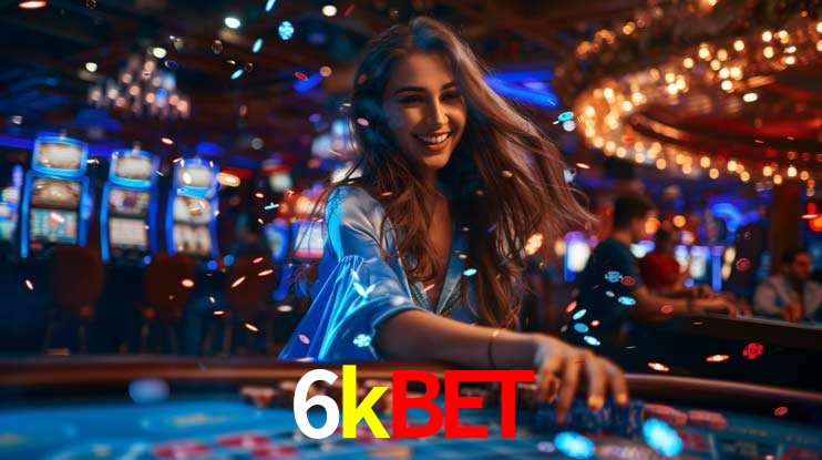 Welcome Bonus 6kbet