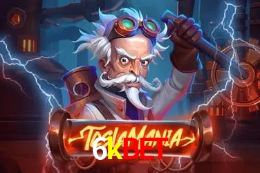 Jogos de Slot 6kbet