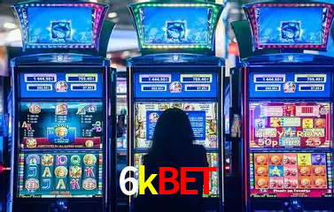 Descubra a Magia dos Jogos de Arcade no 6kbet